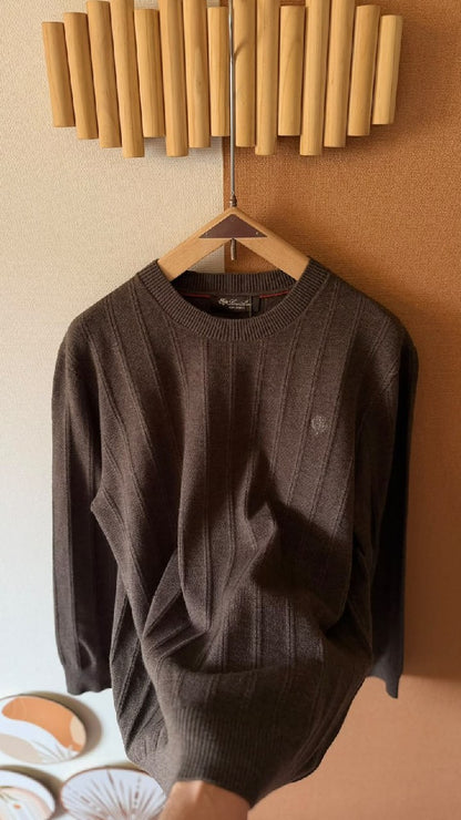 Loro Piana Sweater - Brown
