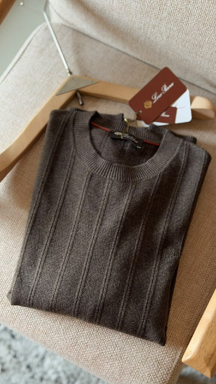 Loro Piana Sweater - Brown
