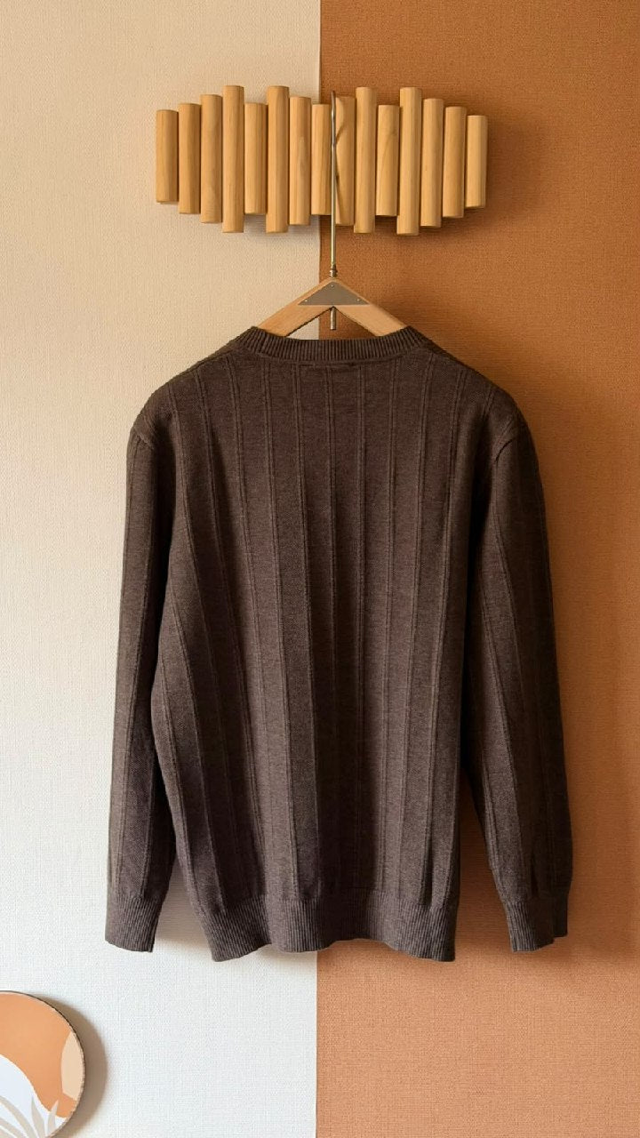 Loro Piana Sweater - Brown