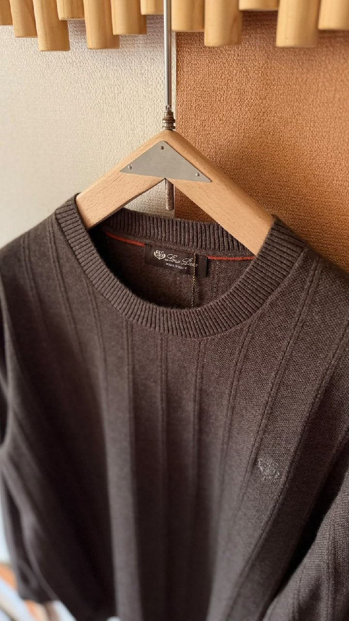 Loro Piana Sweater - Brown