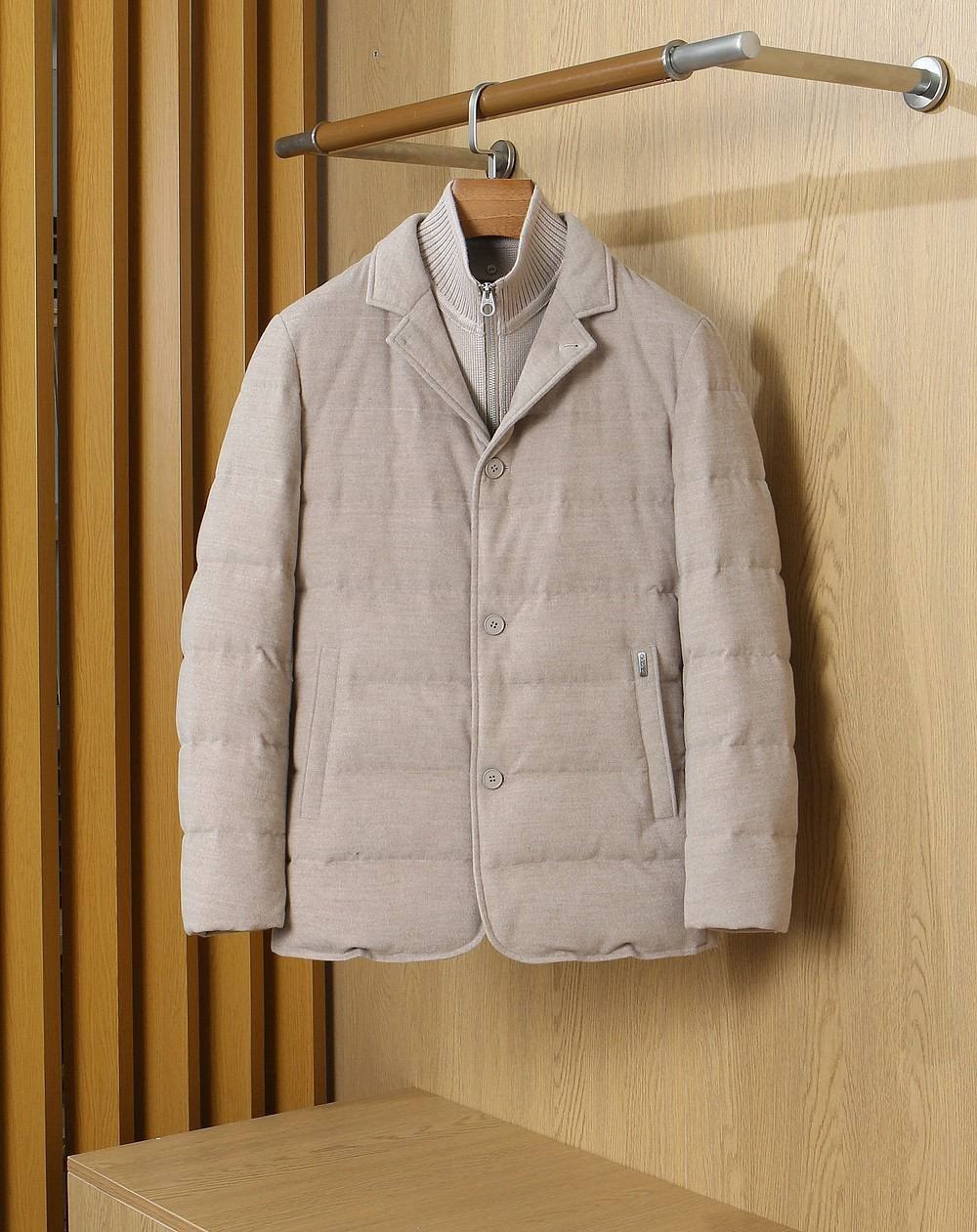 Loro Piana Jacket - Beige
