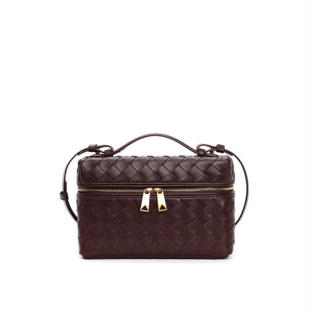 Crossbody Bag - Burgundy