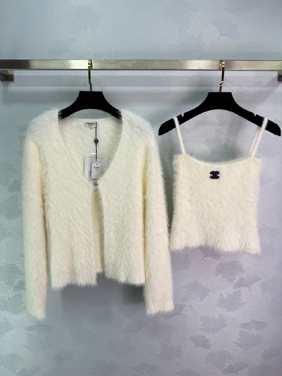 Chanel Set - White