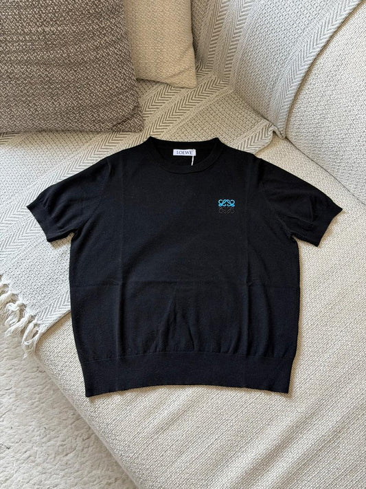 Loewe T-Shirt - Black