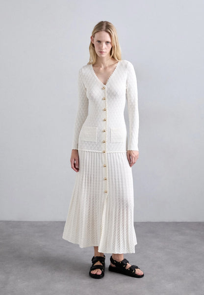 Sandro Dress - White
