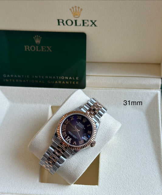 Rolex Datejust Watch - 