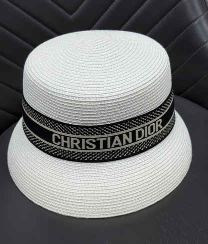 Dior Hat - White
