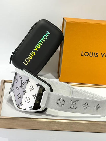 Louis Vuitton Ski Mask Sunglasses - 