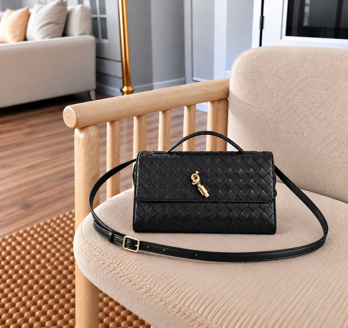 Bottega Sling Bag - 