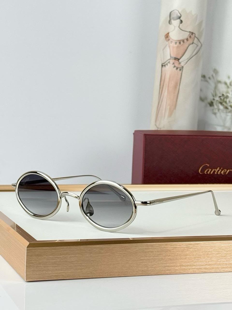 Cartier Sunglasses - 