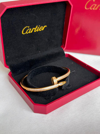 Cartier Bracelet - Silver, Gold, Multi