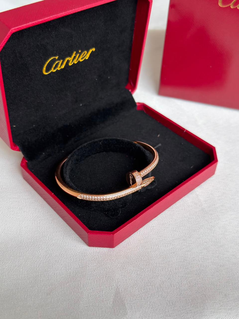 Cartier Bracelet - Silver, Gold, Multi