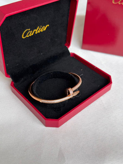 Cartier Bracelet - Silver, Gold, Multi