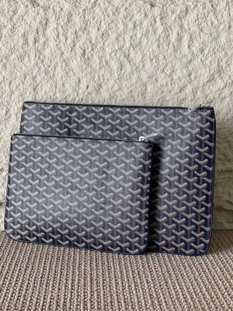 Goyard Clutch Bag - 
