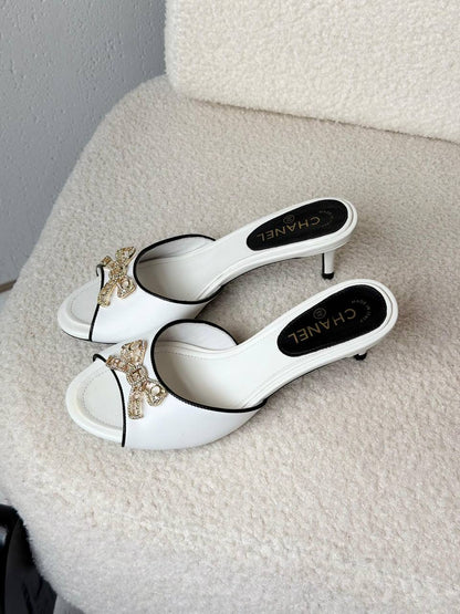 Chanel Heels - 
