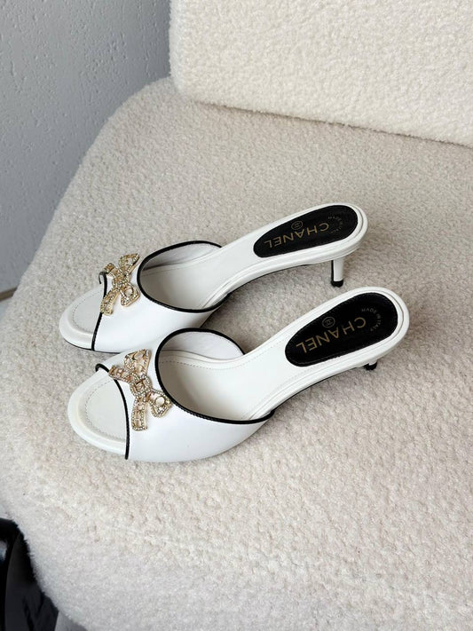 Chanel Heels - 