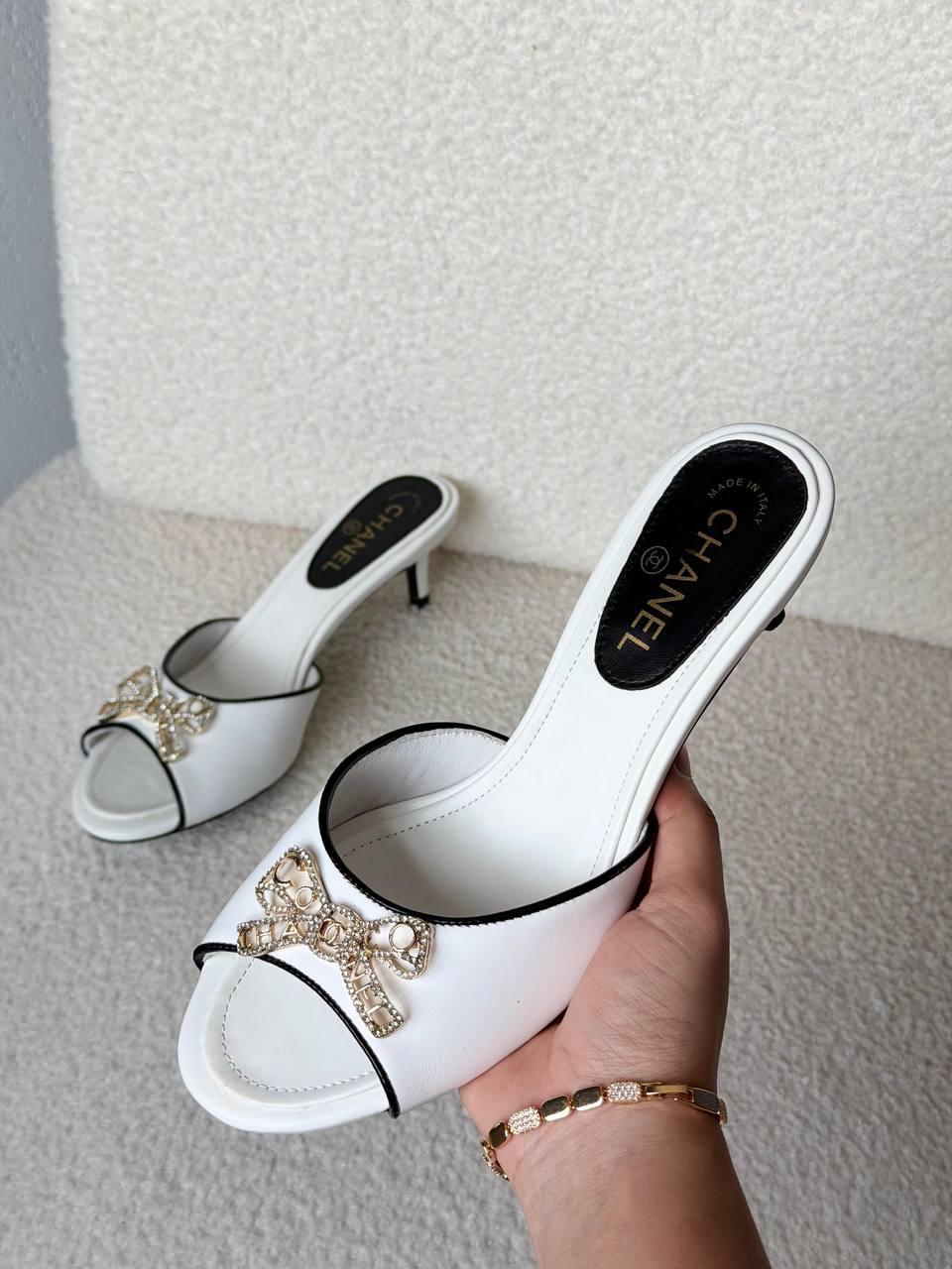 Chanel Heels - 