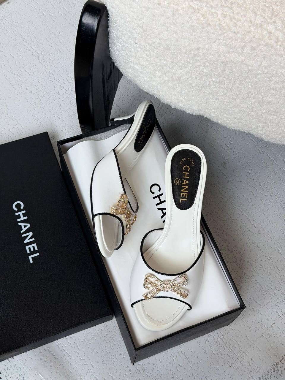 Chanel Heels - 