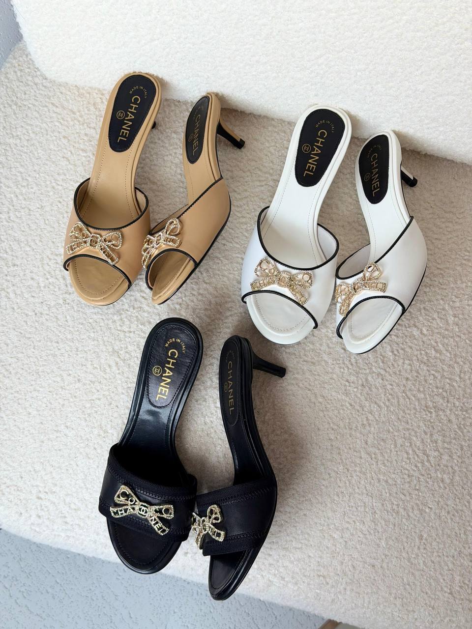 Chanel Heels - 