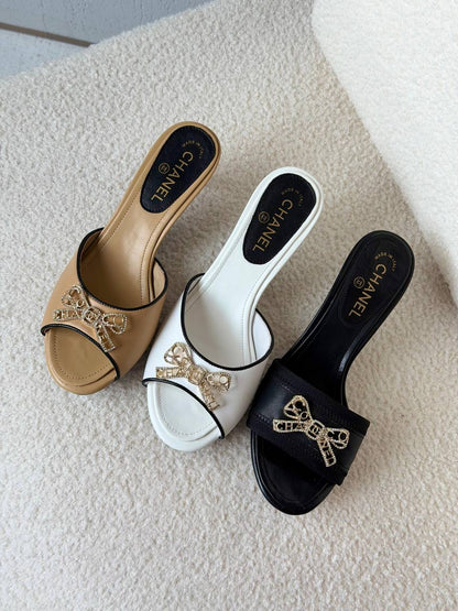 Chanel Heels - 