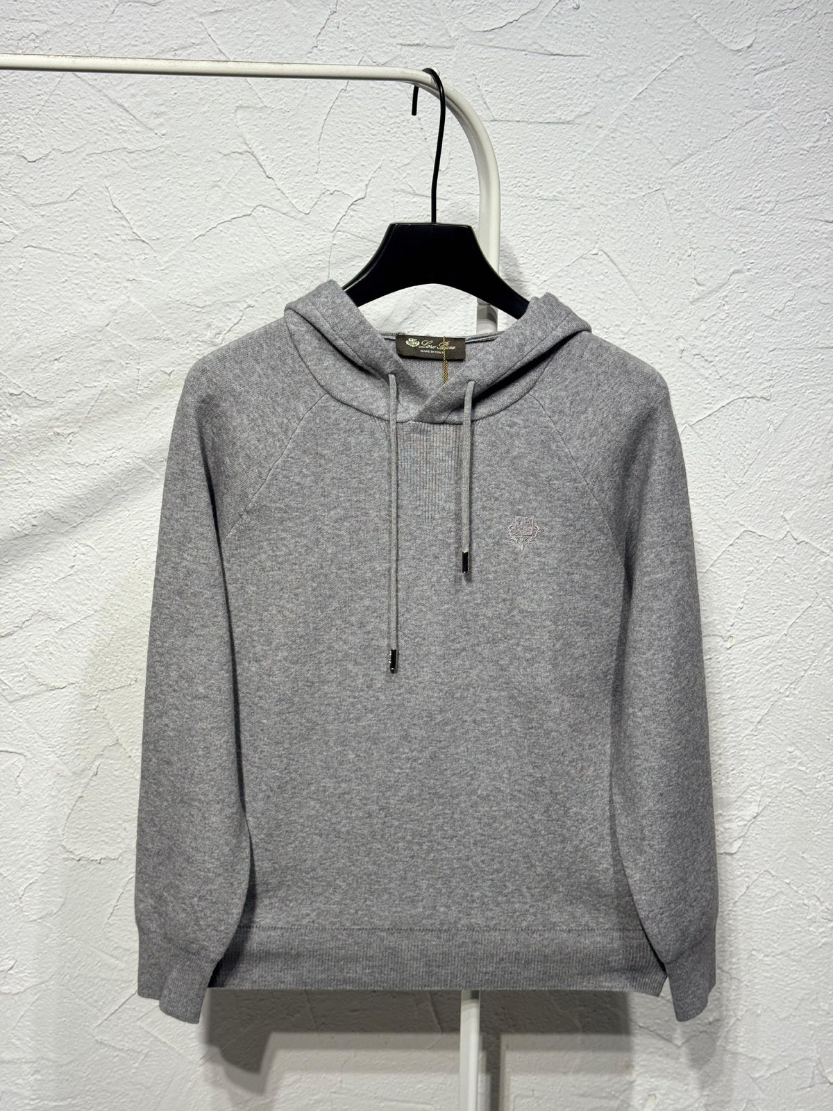 Loro Piana Hoodie - Grey