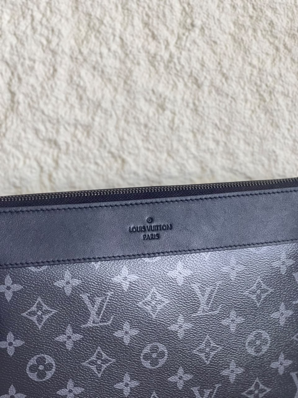 Louis Vuitton Clutch - Dark Grey Monogram