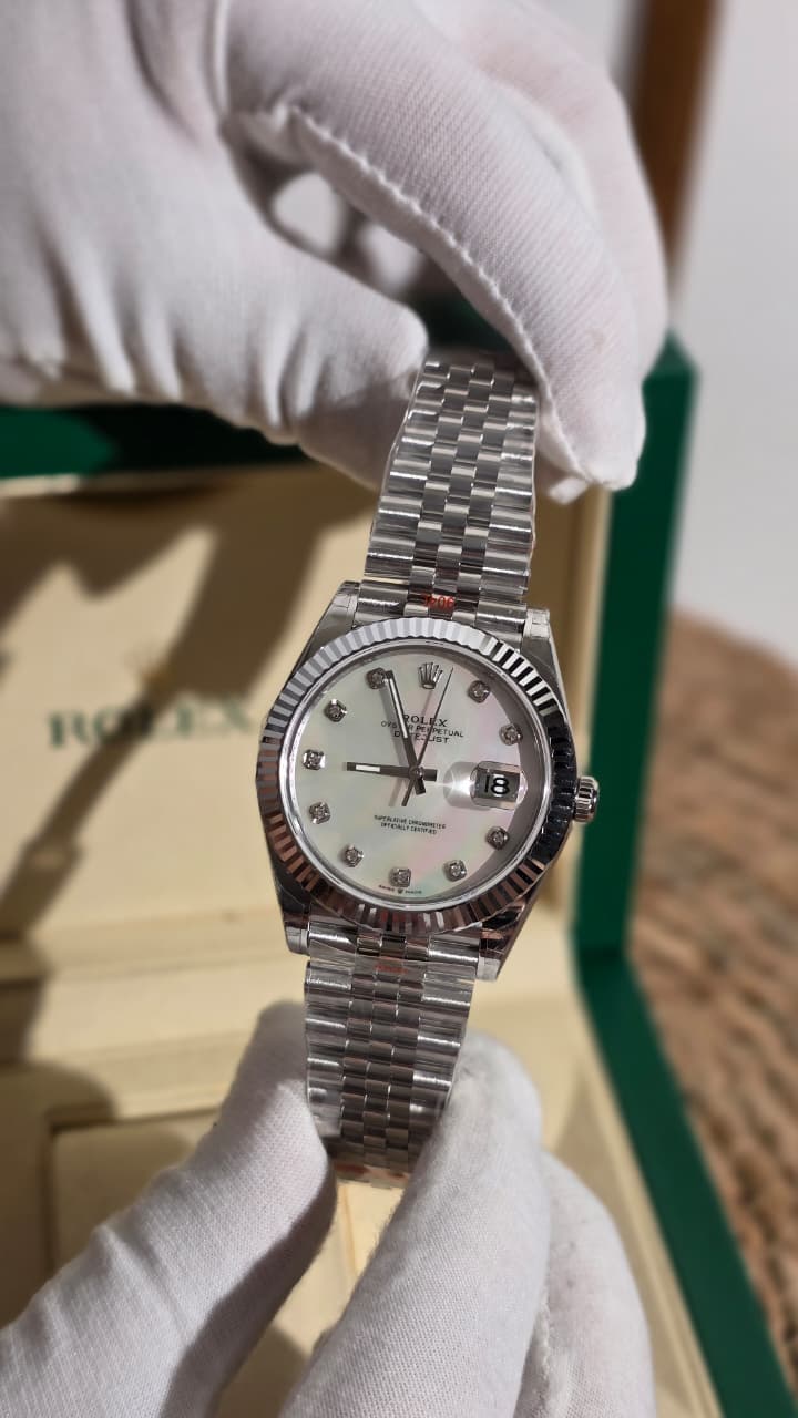 Rolex Datejust Watch - 