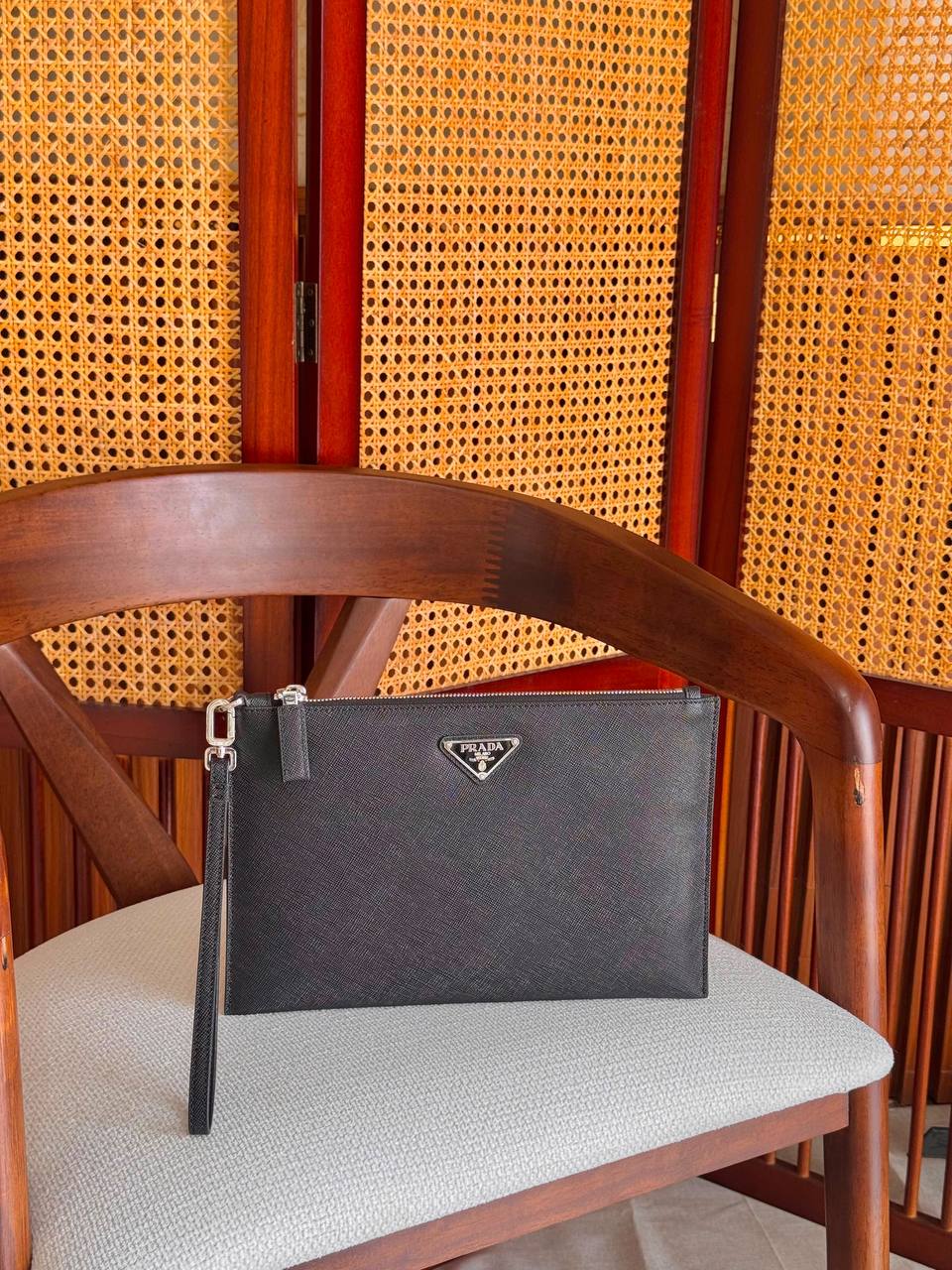 Prada Clutch Bag - 
