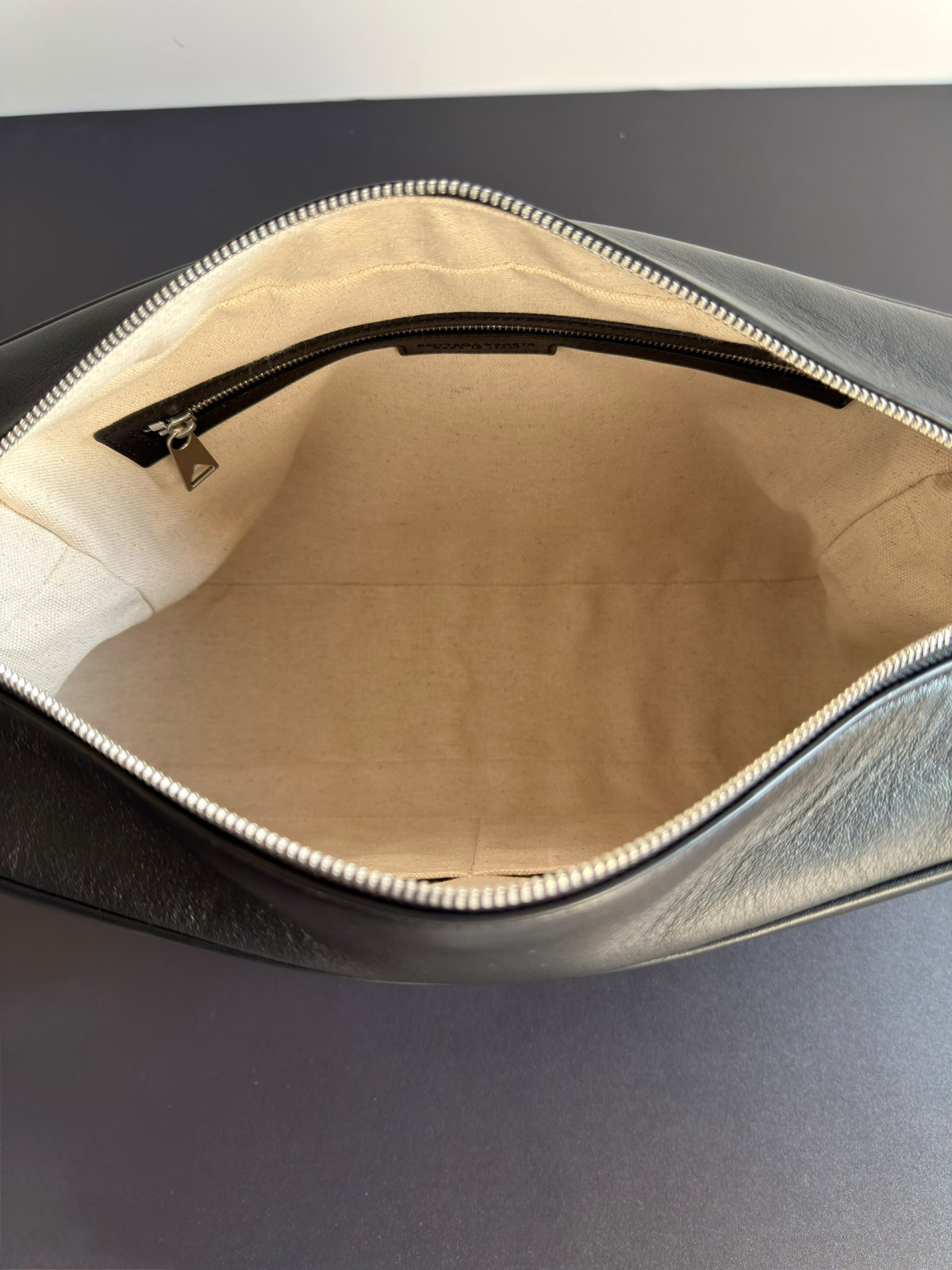 Bottega Veneta Messenger Bag - Black