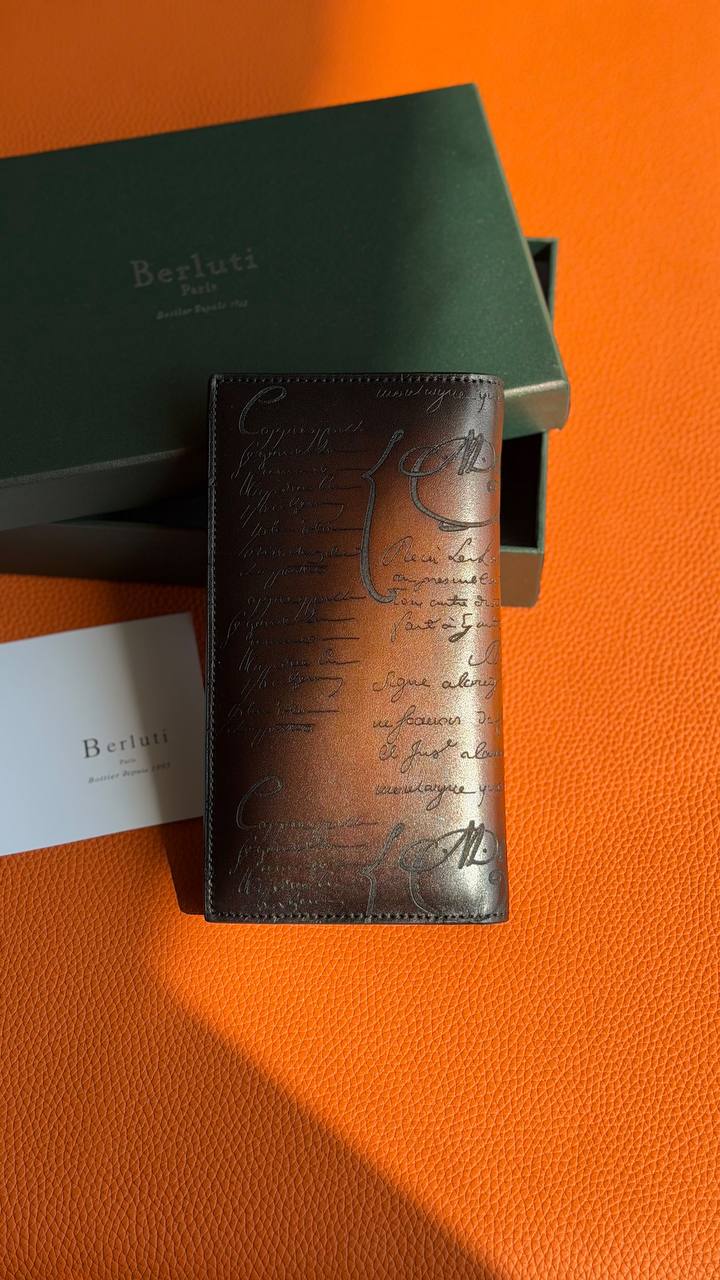 Berluti Wallet - 