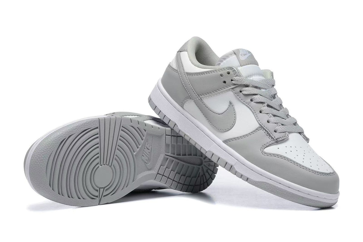 Nike Sneakers - Grey & White
