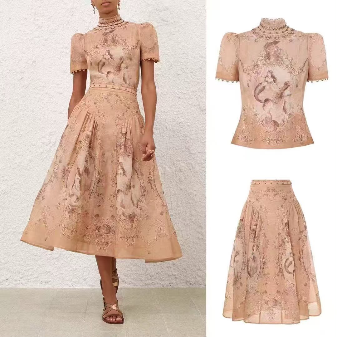 Zimmermann Set - Beige