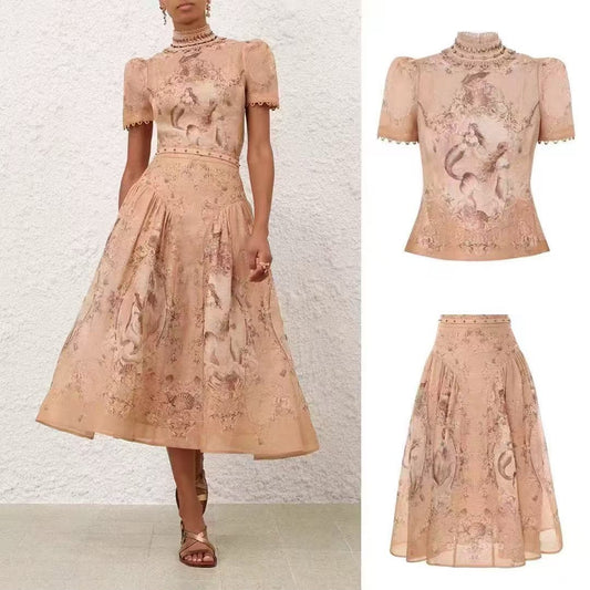 Zimmermann Set - Beige