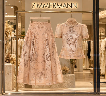 Zimmermann Set - Beige