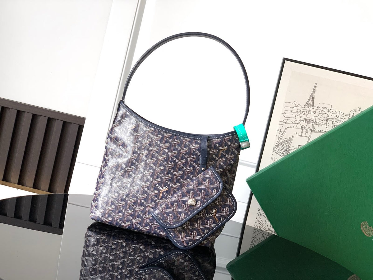 Goyard Shoulder Bag - Navy