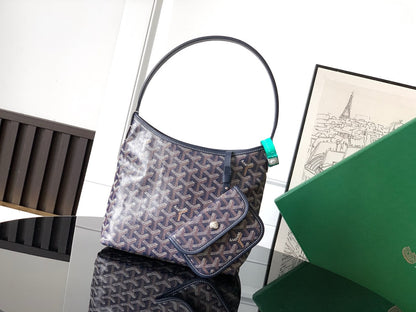 Goyard Shoulder Bag - Navy