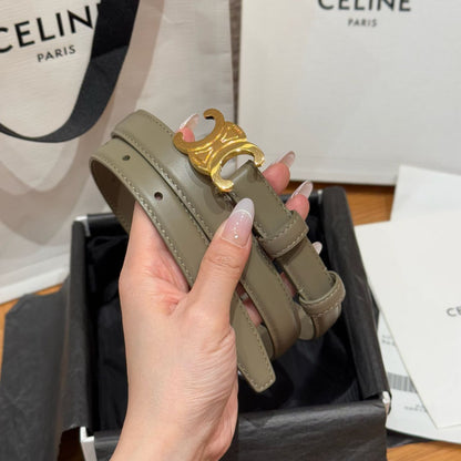 Celine Belt - Beige