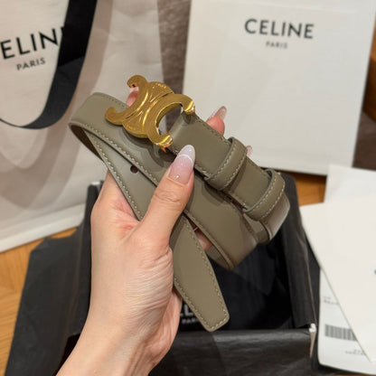 Celine Belt - Beige