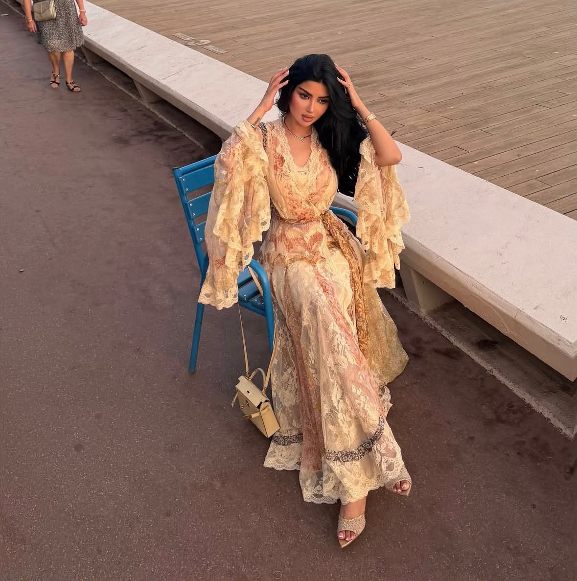Zimmermann Dress - Beige