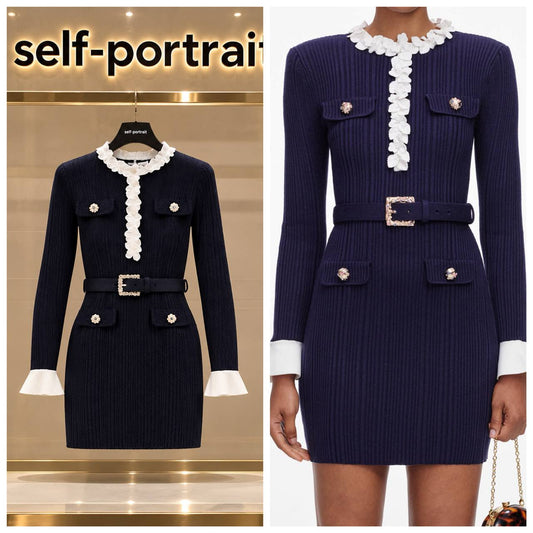 Self Portrait Dress - 