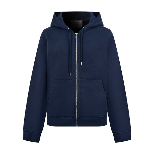 Hermes Hoodie - Navy