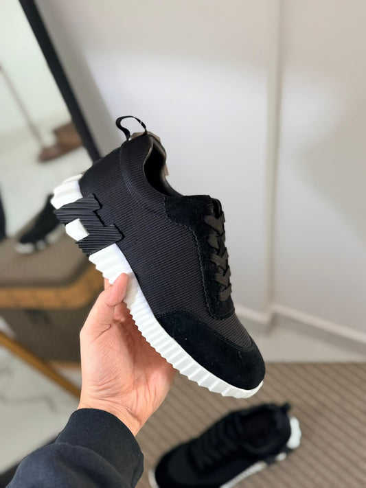 Hermès Sneakers - Black & White