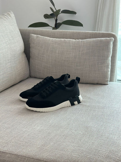 Hermès Sneakers - Black & White