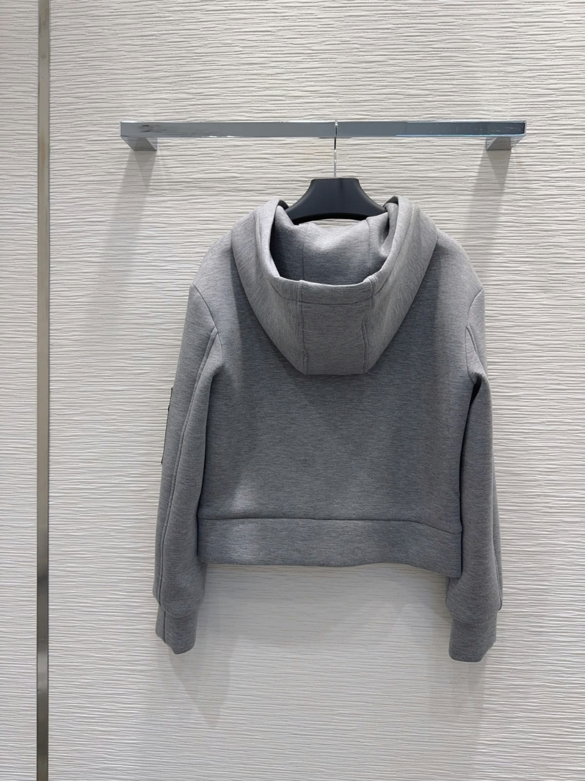 Prada Jacket - Grey