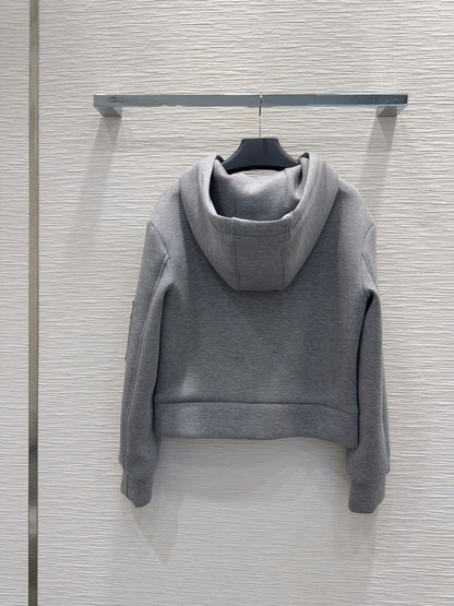 Prada Jacket - Grey