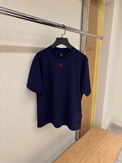 Fendi T-Shirt - Navy
