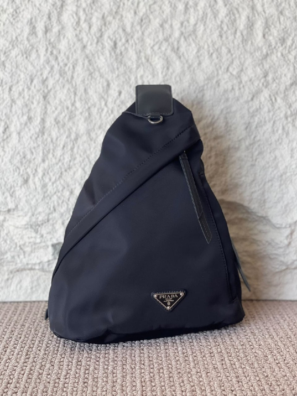 Prada Crossbody Bag - Black