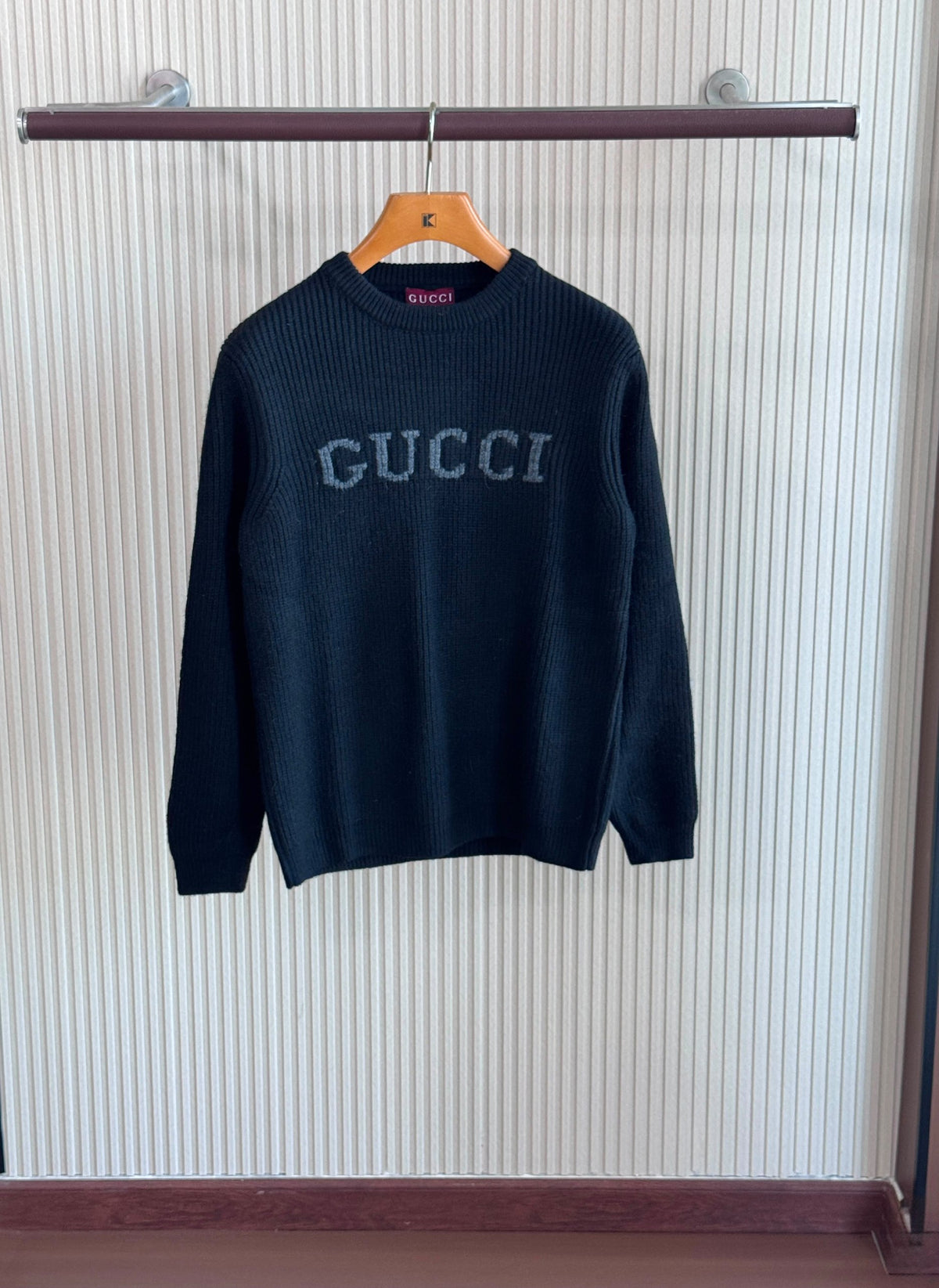Gucci Sweater - Black