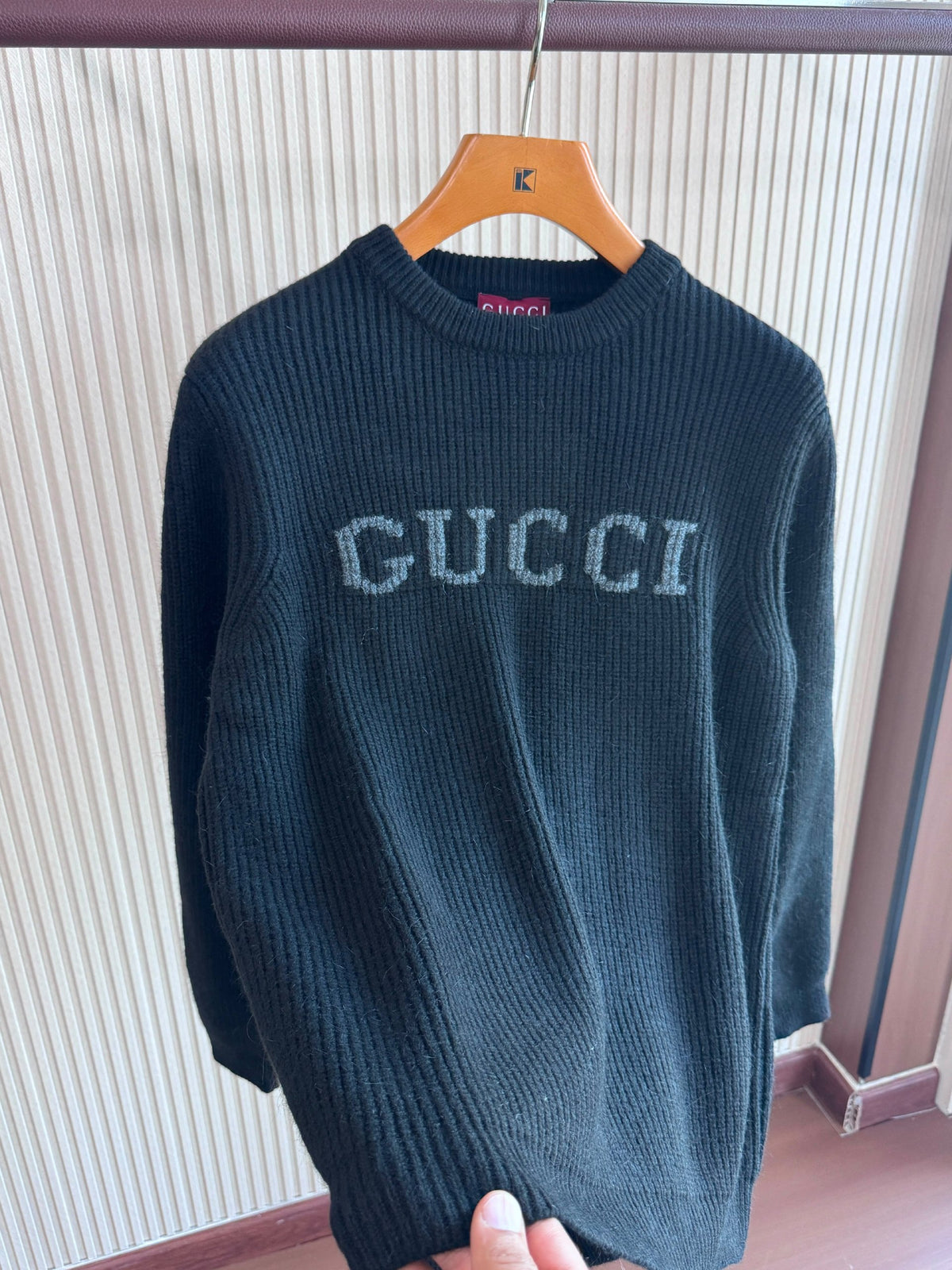 Gucci Sweater - Black