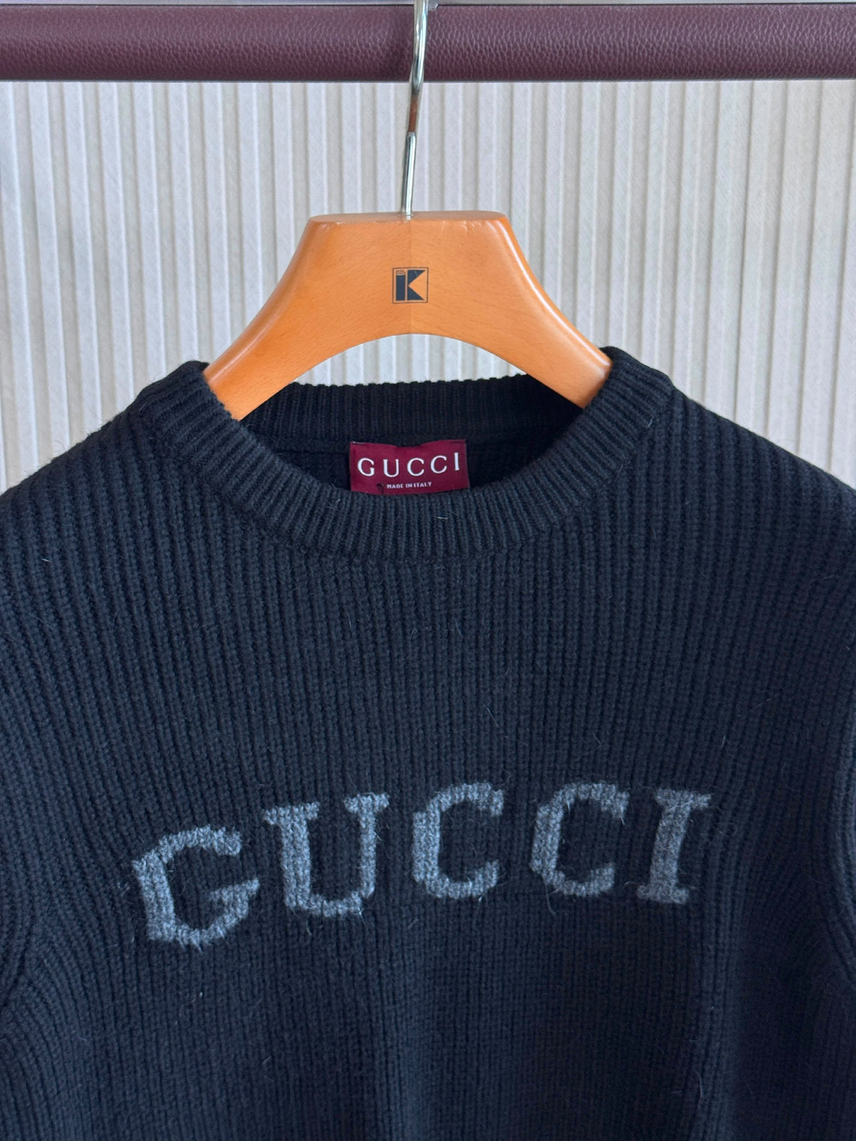 Gucci Sweater - Black